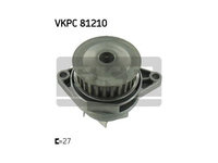 Pompa apa motor Skoda FELICIA pick-up (797) 1995-2002 #3 030121005N