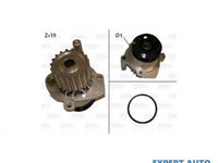 Pompa apa motor Volkswagen VW TRANSPORTER / CARAVELLE Mk V bus (7HB, 7HJ, 7EB, 7EJ, 7EF) 2003-2016 #3 045121011F