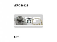Pompa apa motor Volvo V70 XC 1997-2007 #2 1388504