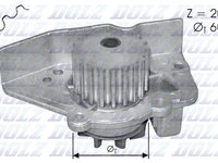 Pompa apa N405 DOLZ pentru CitroEn Bx CitroEn Zx CitroEn Xantia Peugeot 205 Peugeot 309 Peugeot 405 Fiat 126 Peugeot 306 Fiat Cinquecento Peugeot 406 Peugeot 806 CitroEn Evasion CitroEn Synergie Peugeot Grand Peugeot Partner Peugeot Ranch CitroEn Xsa