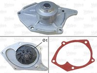 Pompa apa NISSAN ALMERA Mk II (N16) - OEM - VALEO: VAL506674|506674 - Cod intern: W02132002 - LIVRARE DIN STOC in 24 ore!!!