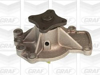 Pompa apa NISSAN ALMERA TINO (V10) - OEM - GRAF: PA508 - Cod intern: W02288718 - LIVRARE DIN STOC in 24 ore!!!