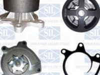 Pompa apa NISSAN JUKE, PULSAR, QASHQAI II, X-TRAIL, X-TRAIL III, RENAULT CLIO IV, LATITUDE 1.6/2.0 06.10-