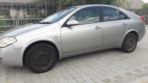 Pompa apa Nissan Primera 2005 hatchback 2.2 T