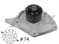 Pompa apa NISSAN TIIDA hatchback (C11X) (2006 - 2016) AIRTEX 1746