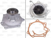 Pompa apa NISSAN TRADE caroserie (1996 - 2001) VALEO 506731