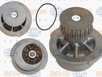 Pompa apa OPEL ASTRA F hatchback 53 54 58 59 HELLA 8MP 376 800-001