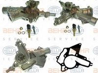 Pompa apa OPEL ASTRA G hatchback F48 F08 HELLA 8MP 376 800-361