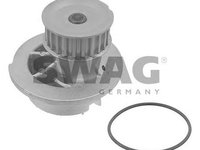 Pompa apa OPEL ASTRA G hatchback F48 F08 SWAG 40 15 0010