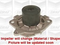 Pompa apa OPEL ASTRA H combi (L35) (2004 - 2020) GRAF PA672