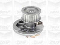 Pompa apa OPEL ASTRA H combi (L35) - OEM - GRAF: PA572A - Cod intern: W02233654 - LIVRARE DIN STOC in 24 ore!!!