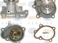 Pompa apa OPEL CORSA B 73 78 79 HELLA 8MP 376 804-431