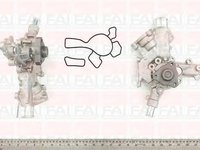 Pompa apa OPEL CORSA B STATION WAGON (F35) - OEM - FAI AutoParts: WP6205 - Cod intern: W02063029 - LIVRARE DIN STOC in 24 ore!!!