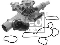 Pompa apa OPEL CORSA C (F08, F68) (2000 - 2009) FEBI BILSTEIN 17638 piesa NOUA