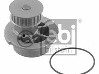 Pompa apa OPEL KADETT D (31_-34_, 41_-44_), OPEL MONZA E (39_, 49_), OPEL KADETT E Cabriolet (43B_) - FEBI BILSTEIN 01257