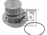 Pompa apa OPEL MONZA E (39_, 49_), OPEL KADETT E combi (35_, 36_, 45_, 46_), OPEL KADETT E hatchback (33_, 34_, 43_, 44_) - FEBI BILSTEIN 01265