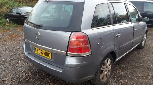 Pompa apa Opel Zafira 2006 Zafira B 1,9 cdti.