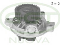 Pompa apa PA10662 GGT pentru Audi 80 1991 1992 1993 1994