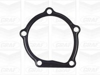 Pompa apa PA1128 GRAF pentru Chevrolet Aveo Chevrolet Beat Chevrolet Matiz Chevrolet Spark