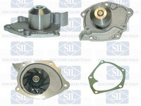 Pompa apa PA1132 SALERI SIL pentru Opel Vivaro Renault Laguna Renault ScEnic Volvo S40 Volvo V40 Mitsubishi Carisma Mitsubishi Space Renault Trafic Renault Megane Renault Avantime Renault Vel Renault Master Renault Espace Nissan Interstar Nissan Prim