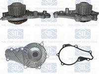 Pompa apa PA1136AL SALERI SIL pentru Ford C-max Ford Grand Ford Galaxy Ford Focus Peugeot 208 Ford Fiesta CitroEn Ds3 Peugeot 206 CitroEn C3 Peugeot 307 Mazda 2 Mazda Demio CitroEn C2 CitroEn Xsara Peugeot 1007 CitroEn C1 Peugeot 107 Toyota Aygo Peug