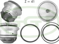 Pompa apa PA12053 GGT pentru Vw Lt 1997 1998 1999 2000 2001 2002