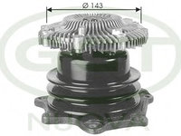 Pompa apa PA12157 GGT pentru Nissan Mistral 1993 1994 1995 1996 1997 1998 1999 2000 2001 2002