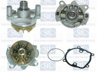 Pompa apa PA1224 SALERI SIL pentru Renault Trafic Nissan Primastar Opel Vivaro Opel Movano Renault Vel Renault Espace Renault Master Renault Laguna Nissan Interstar Renault Avantime