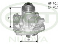 Pompa apa PA12295 GGT pentru Alfa romeo 155 1993 1994 1995 1996 1997