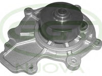 Pompa apa PA12576 GGT pentru Chevrolet Captiva 2006 2007 2008 2009 2010 2011 2012 2013 2014 2015 2016 2017 2018 2019 2020 2021 2022 2023 2024