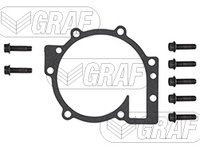 Pompa apa PA1281 GRAF pentru Volvo Xc70 2013 2014 2015 2016 2017 2018 2019 2020 2021 2022 2023 2024