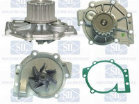 Pompa apa PA1282 SALERI SIL pentru Volvo V60 Volvo C70 Volvo S80 Volvo V70 Volvo S60 Volvo Xc60 Volvo Xc70 Volvo Xc90 Volvo C30 Volvo S40 Volvo V50 Volvo V40