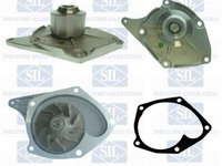 Pompa apa PA1395 SALERI SIL pentru Renault Gran Renault Megane Dacia Duster Renault Grand Renault ScEnic Renault Logan Renault Tondar Renault Symbol Renault Thalia Renault Kangoo Renault Clio Renault Modus Renault Euro Nissan Dualis Nissan Qashqai Da