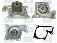 Pompa apa PA1473 SALERI SIL pentru Renault Modus Renault Twingo Dacia Duster Nissan Cube Renault ScEnic Renault Grand Dacia Sandero Dacia Logan Renault Kangoo Nissan Nv200 Nissan Note Dacia Lodgy Renault Megane Renault Gran Renault Fluence Nissan Juk