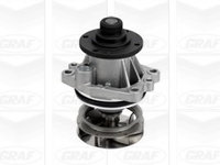 Pompa apa PA432A GRAF pentru Bmw Seria 3 Bmw Seria 5 Bmw Seria 7 Bmw Z3 Bmw X5 Bmw Z4 Bmw X3