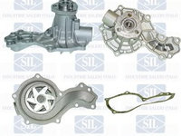 Pompa apa PA460 SALERI SIL pentru Audi 80 Audi Coupe Audi 100 Audi 500 Vw Golf Vw Rabbit Vw Jetta Vw Carat Vw Corsar Vw Passat Vw Quantum Vw Santana