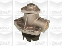 Pompa apa PA559 GRAF pentru Fiat 127 Fiat Ritmo Fiat Strada Fiat Uno Fiat Fiorino Fiat Duna Fiat PrEmio Fiat 147 Fiat Spazio Fiat Vivace Fiat Panda Seat 127