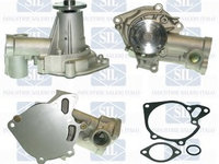 Pompa apa PA776 SALERI SIL pentru Mitsubishi Galant Mitsubishi Eterna Mitsubishi Montero Mitsubishi Pajero Mitsubishi Pajeroshogun Mitsubishi Delica Mitsubishi L Mitsubishi L300 Mitsubishi Shogun Mitsubishi Coltrodeo Mitsubishi Mighty Mitsubishi Trit