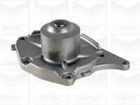 Pompa apa PA821 GRAF pentru Renault Kangoo Nissan Kubistar Renault Symbol Renault Thalia Renault Clio Renault Megane Nissan March Nissan Micra Nissan Almera Nissan Pulsar Renault ScEnic Renault Grand Renault Modus