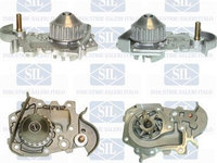 Pompa apa PA830 SALERI SIL pentru Renault Megane Renault Clio Renault Symbol Renault Thalia Dacia Logan Renault Kangoo Renault Logan Renault Tondar Dacia Sandero Renault Sanderostepway