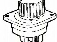 Pompa apa PEUGEOT 106 I 1A 1C TRISCAN 860010002