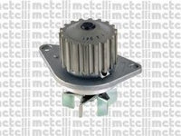 Pompa apa PEUGEOT 206 Hatchback (2A/C) (1998 - 2016) METELLI 24-0941 piesa NOUA