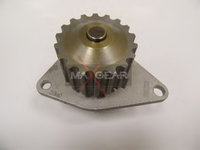 Pompa apa PEUGEOT 206 hatchback (2A/C) - OEM - MAXGEAR: MGC-6622|47-0160 - Cod intern: W02375877 - LIVRARE DIN STOC in 24 ore!!!