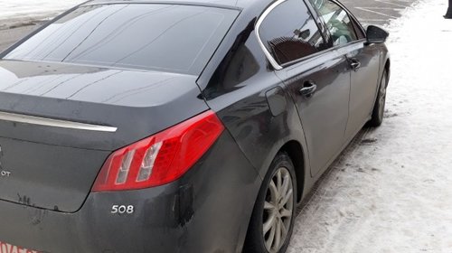 Pompa apa Peugeot 508 2012 berlina limuzina sedan rhf 2.0hdi