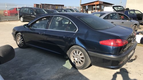 Pompa apa Peugeot 607 2002 limuzina 2179