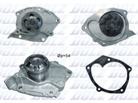 Pompa apa R233 DOLZ pentru Renault Megane Renault Master Renault Laguna Renault ScEnic Volvo S40 Volvo V40 Mitsubishi Carisma Mitsubishi Space Kia Sportage Renault Trafic Opel Vivaro Renault Avantime Renault Vel Renault Espace Nissan Interstar Nissan