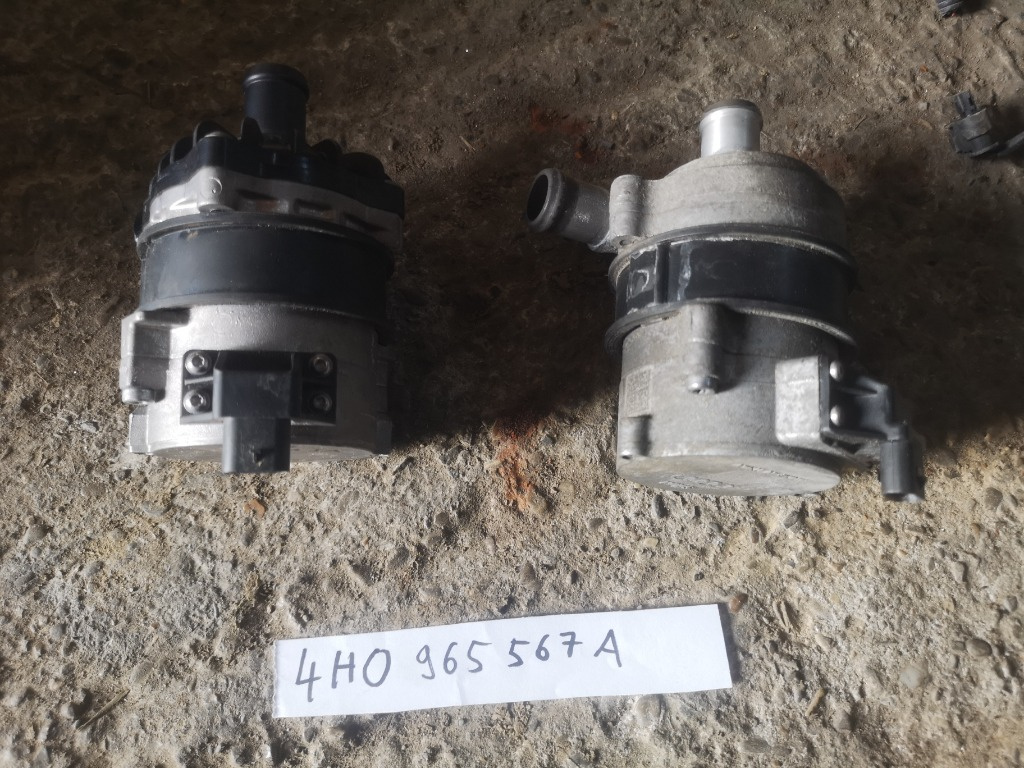 Pompa apa recirculare intercooler Audi A4 B9 A5 A6