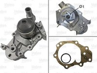 Pompa apa RENAULT CLIO Grandtour IV - OEM - VALEO: VAL506580|506580 - Cod intern: W02131999 - LIVRARE DIN STOC in 24 ore!!!