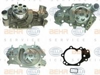 Pompa apa RENAULT CLIO II BB0 1 2 CB0 1 2 HELLA 8MP376805391