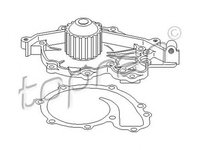 Pompa apa RENAULT ESPACE III JE0 TOPRAN 700422 PieseDeTop
